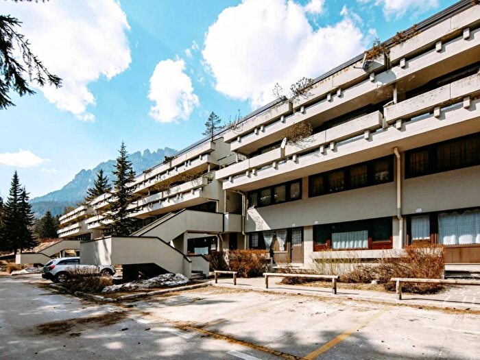 Appartamento monolocale in vendita in Località Marilleva, Mezzana