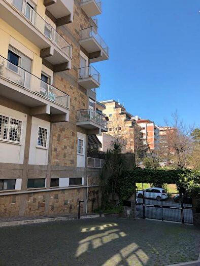 Appartamento bilocale in affitto in Via San Damaso, Gregorio VII Piccolomini, Roma