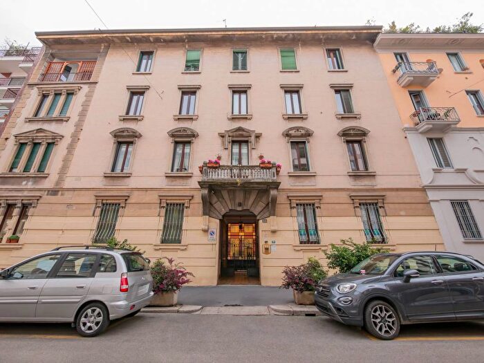 Appartamento monolocale in affitto in Via Gaetano Previati, Amendola Buonarroti, Milano