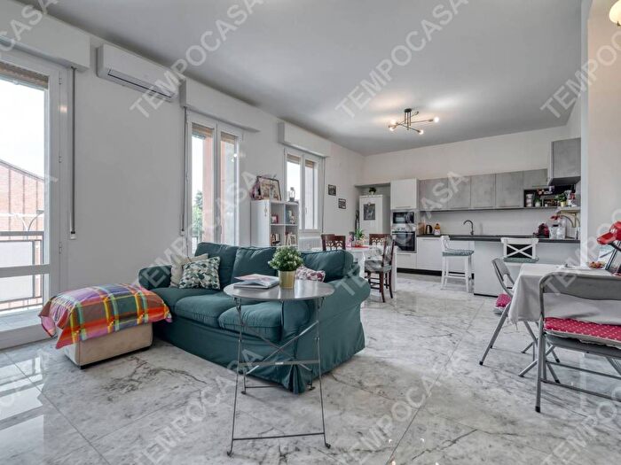 Appartamento bilocale in affitto in Via Po, Mazzini Fossolo, Bologna