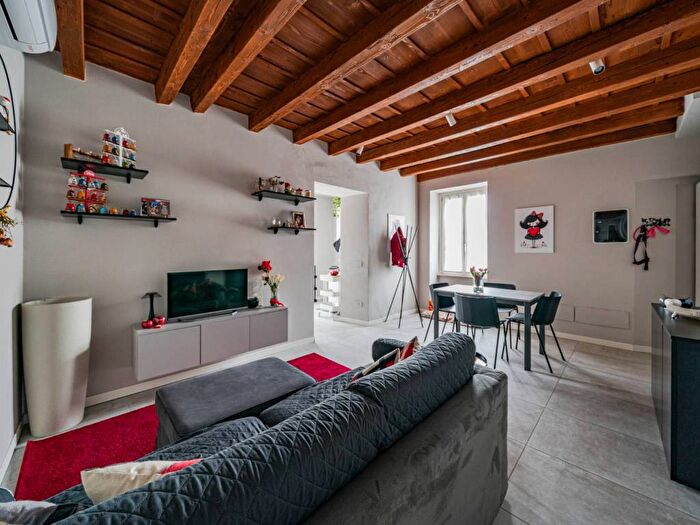 Appartamento bilocale in affitto in Via Giuseppe Saleri, Sant'Eufemia Caionvico, Brescia