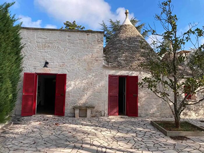 Casa quadrilocale in vendita in Cda Madonna del Pozzo, Martina Franca