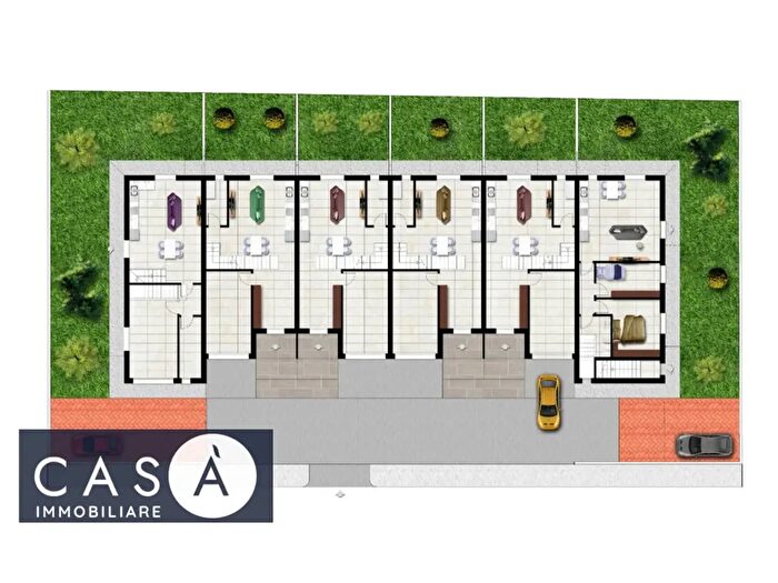 Case in Vendita e in Affitto - 3