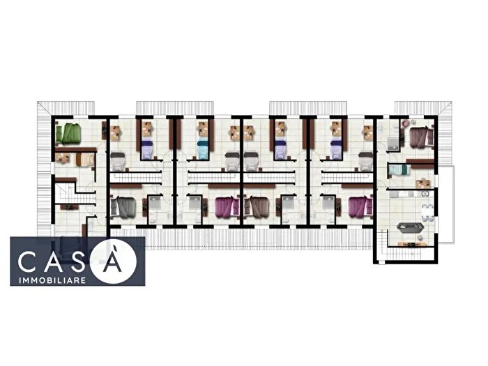 Case in Vendita e in Affitto - 2