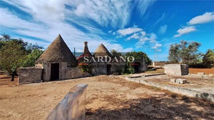 Casa trilocale in vendita in San Vito Dei Normanni