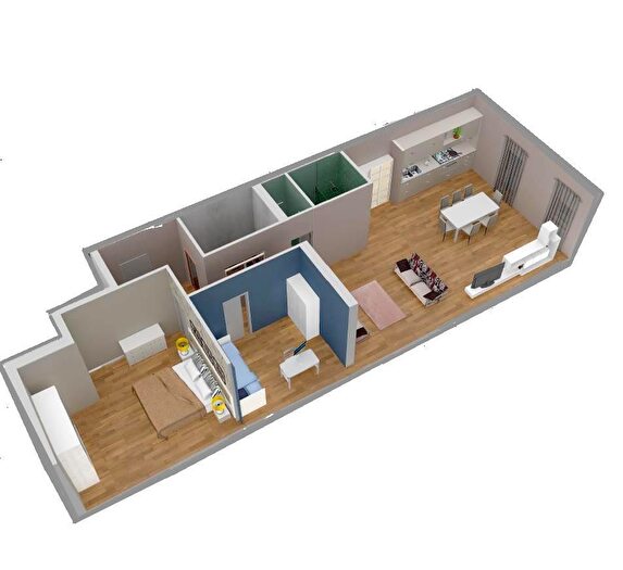 Case in Vendita e in Affitto - 2