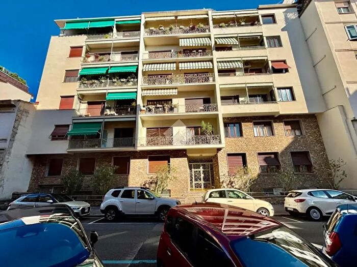 Appartamento bilocale in vendita in Via della Cernaia, Firenze