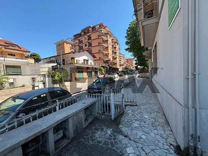Appartamento quadrilocale in affitto in Frosinone