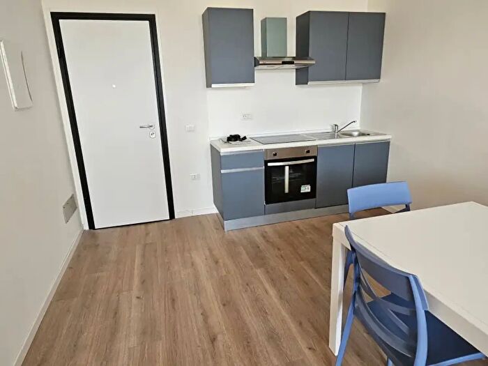 Appartamento bilocale in affitto in Via Luigi Pellizzo, Padova