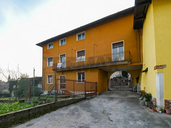 Casa trilocale in vendita in Gavardo