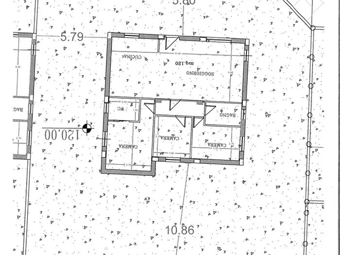 Casa quadrilocale in vendita in Via Santa Veronica Giuliani, Agugliano