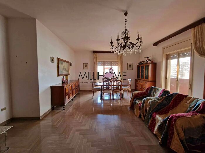 Appartamento quadrilocale in vendita in Via del Fante, Marsala