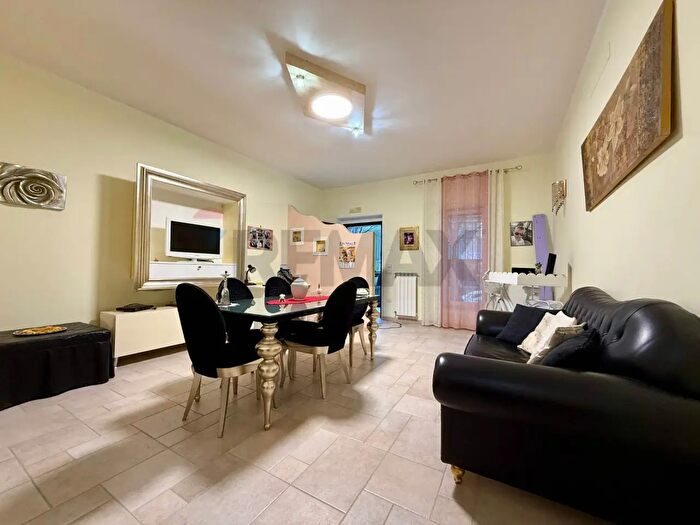 Appartamento quadrilocale in vendita in Via Sallustio, Martina Franca