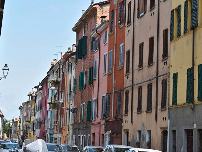 Appartamento bilocale in affitto in Via Corso Corsi, Centro Storico, Parma