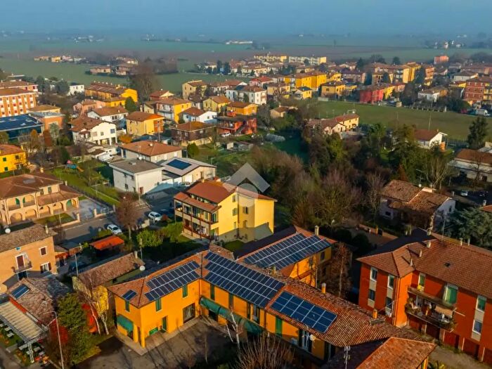 Appartamento bilocale in vendita in Via Enzo Ferrari, Baricella