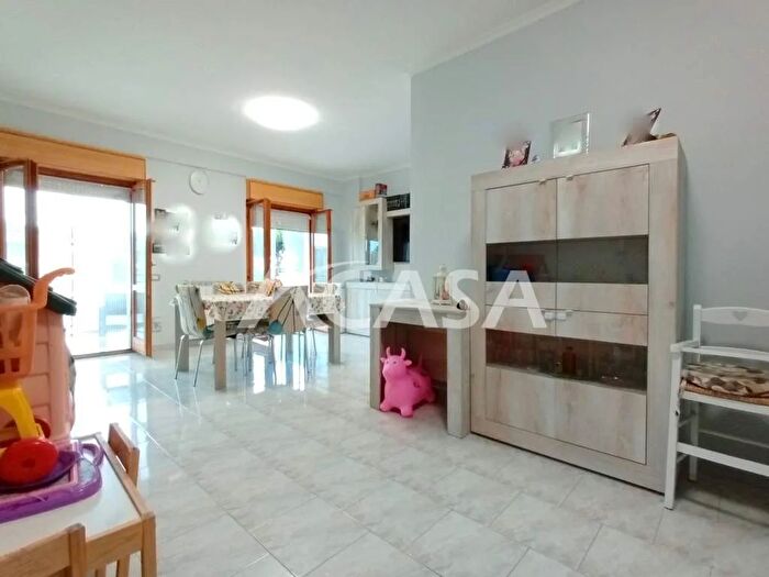 Appartamento quadrilocale in vendita in Velletri