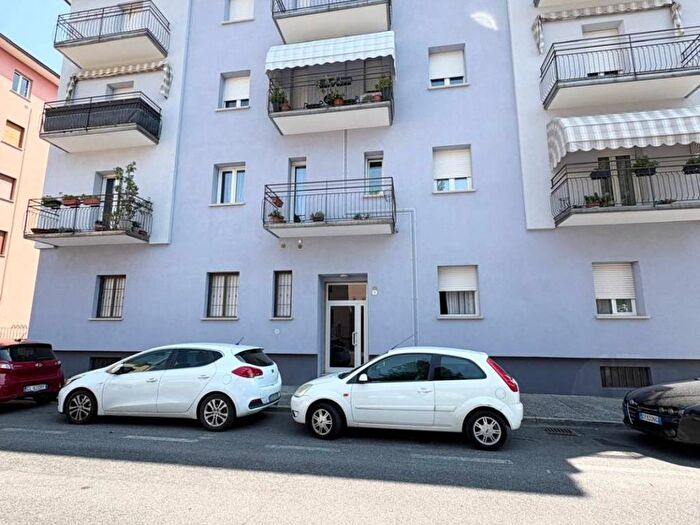 Appartamento bilocale in affitto in Via degli Armaiuoli, Sant'Anna, Brescia