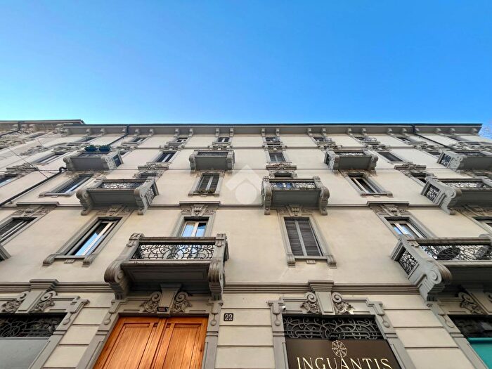 Appartamento trilocale in affitto in Via Gustavo Modena, Milano