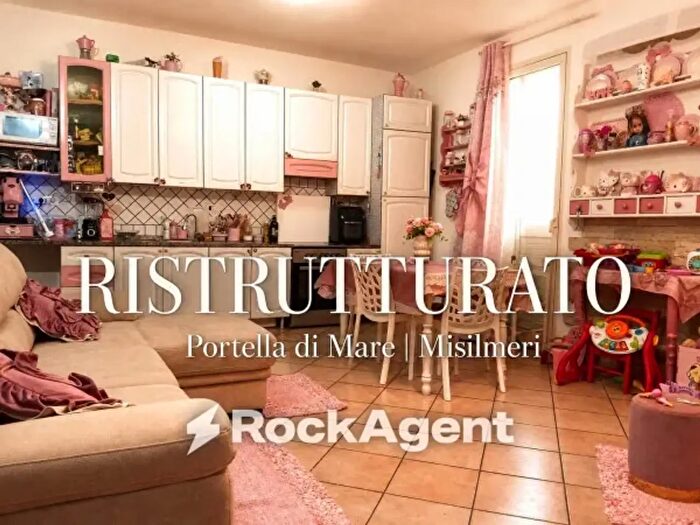 Appartamento trilocale in vendita in Contrada Barocchieri, Misilmeri