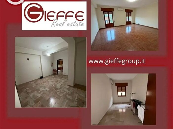 Appartamento trilocale in vendita in San Ferdinando