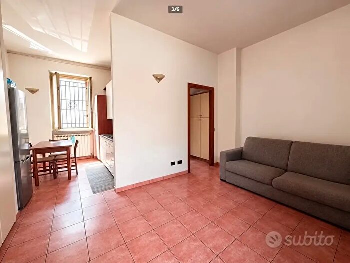 Appartamento monolocale in vendita in Via Luigi Calastri, Cesano Maderno