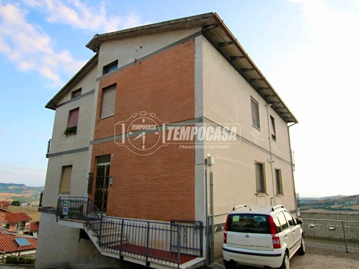 Appartamento quadrilocale in vendita in Via Basili, Fermo