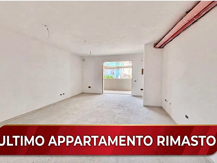 Appartamento trilocale in vendita in Via Cesare Cabras, Monserrato