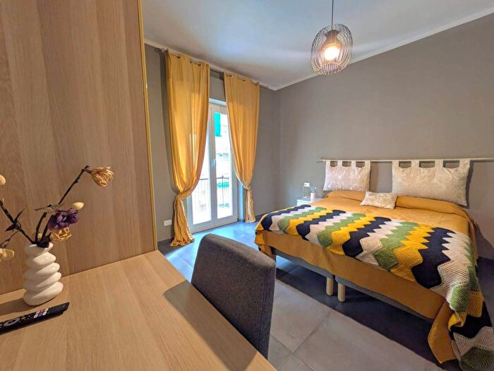 Appartamento trilocale in affitto in La Scorza Fossitermi, La Spezia