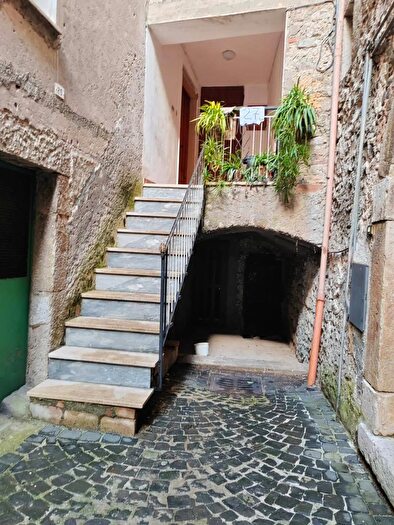 Appartamento quadrilocale in vendita in Vicolo Giglio, Vallecorsa