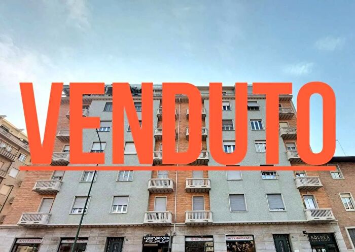 Appartamento trilocale in vendita in Via Michele Lessona Torino, Torino