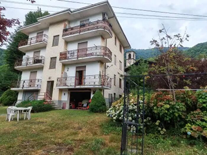 Appartamento bilocale in vendita in Frazione Balmassa, Ceres