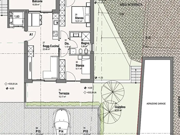 Case in Vendita e in Affitto - 3