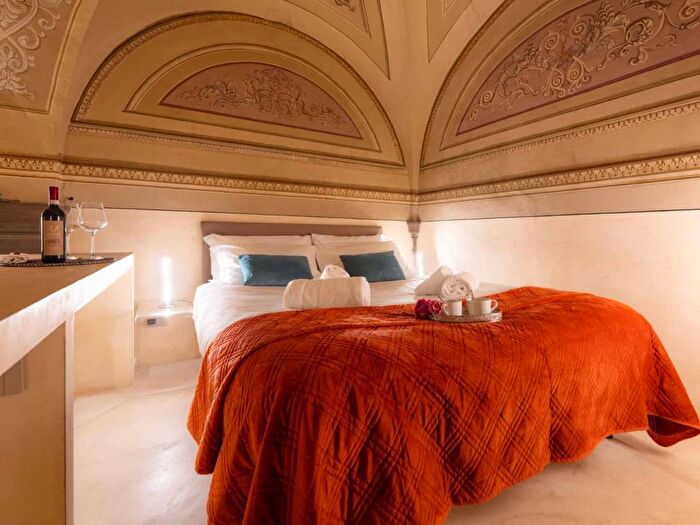 Appartamento bilocale in affitto in Via dei Benci, Santa Croce, Firenze