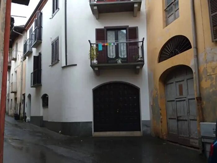 Casa quadrilocale in vendita in Via Rivassola, Cuorgne