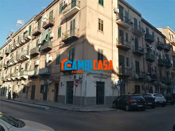 Appartamento bilocale in vendita in Palermo