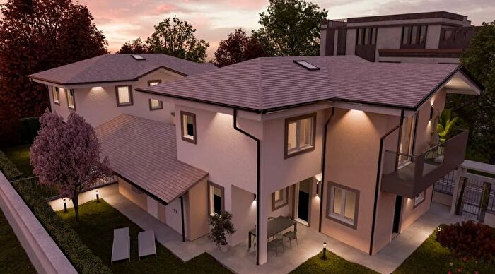 Casa trilocale in vendita in Olgiate Olona