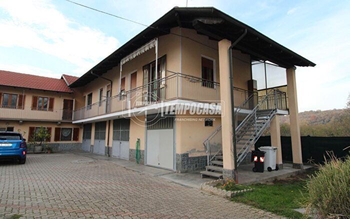 Appartamento trilocale in vendita in Via Sangano, Trana