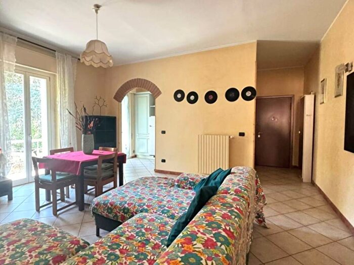 Appartamento trilocale in affitto in Via Pila, Sant'Eufemia Caionvico, Brescia