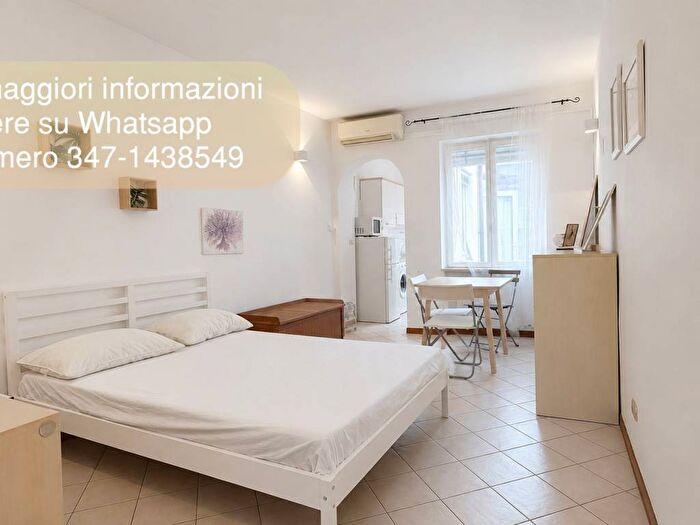 Appartamento monolocale in affitto in Via Corso Corsi, Centro Storico, Parma