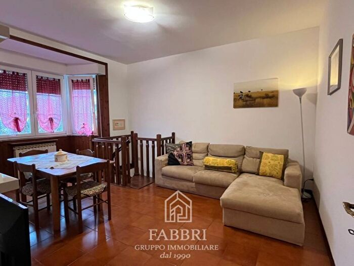 Appartamento quadrilocale in affitto in Via Pomposa, Ferrara