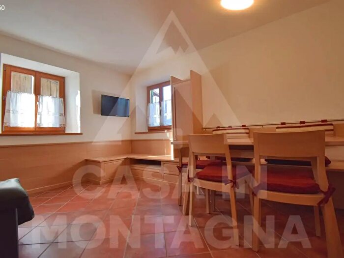 Appartamento quadrilocale in vendita in Ziano Di Fiemme