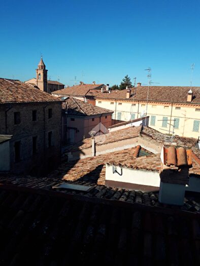 Appartamento trilocale in vendita in Via Diaz, Bagnacavallo