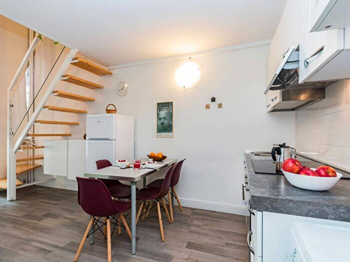 Appartamento monolocale in affitto in Via Santa Giulia, Vanchiglia, Torino