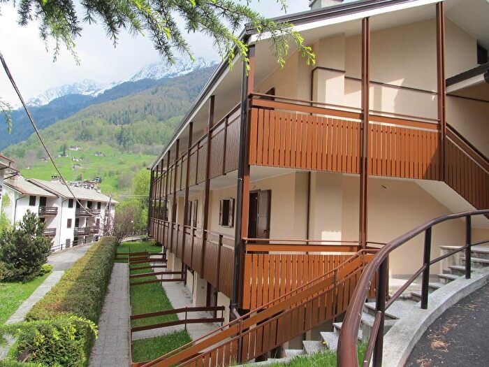 Appartamento bilocale in vendita in Caspoggio