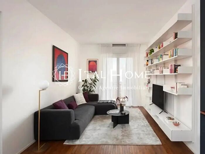 Appartamento bilocale in vendita in Via Statuto, Milano