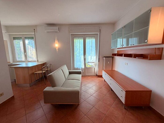 Appartamento monolocale in affitto in Via Daniele Ricciarelli, San Siro, Milano