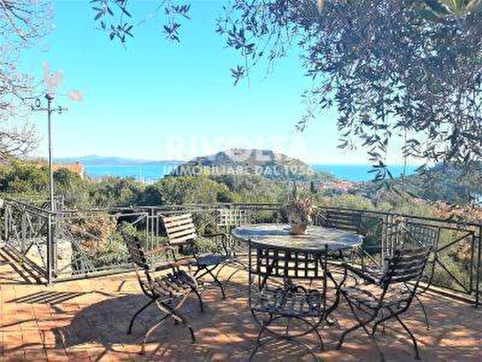 Casa con 6 locali in affitto in Strada Mandrioli, Porto Ercole, Monte Argentario