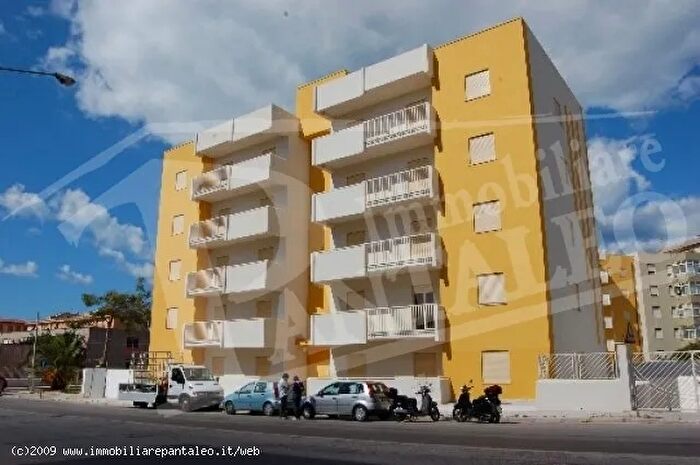 Appartamento trilocale in vendita in Via Regione Siciliana Marsala, Marsala