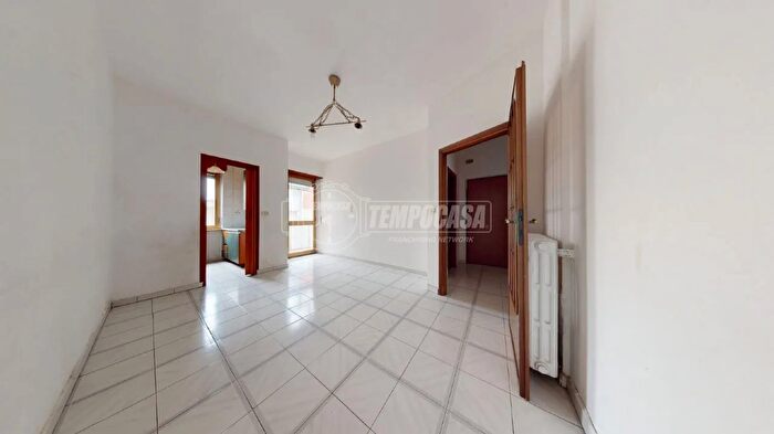 Appartamento trilocale in vendita in Via Giovanni Randaccio, Torino