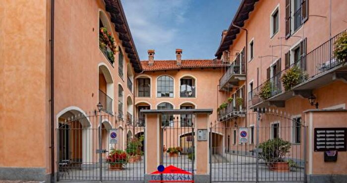 Appartamento trilocale in affitto in Via Luigi Cadorna, Busca